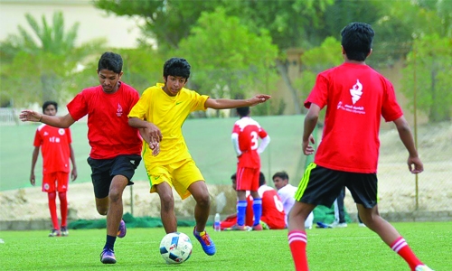 Indian School Bahrain steal semi final spot