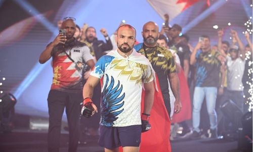 Return to UAE proves BRAVE CF is dominant force for combat sports in the region