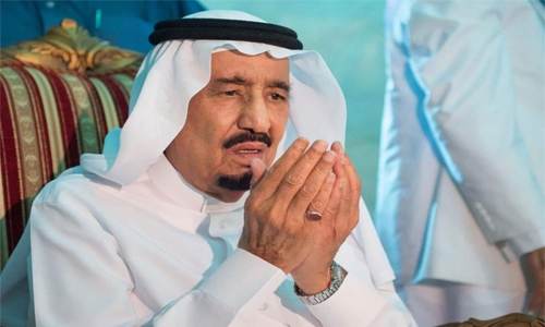 King Salman Calls for Performing ‘Rain Seeking’ Prayers King Salman Calls for Performing ‘Rain Seeking’ Prayers