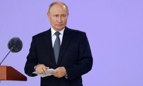 Putin promises 1 million roubles each for Russian mothers giving birth to ten children