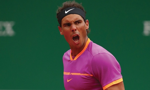 Nadal confident knee will hold up Nadal confident knee will hold up