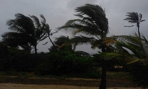 Cyclone Dineo kills 7 in Mozambique