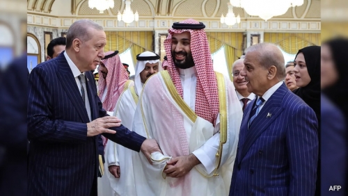 Allies Rally Behind Saudi Arabia as Houthi Attacks Escalate Allies Rally Behind Saudi Arabia as Houthi Attacks Escalate