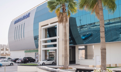 Magic Planet opened at Enma Mall  