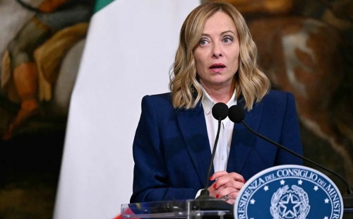 Italy’s PM suggests suspending EU spending rules over Iran war