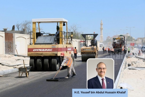 Bahrain Matches Gulf Heat Rules