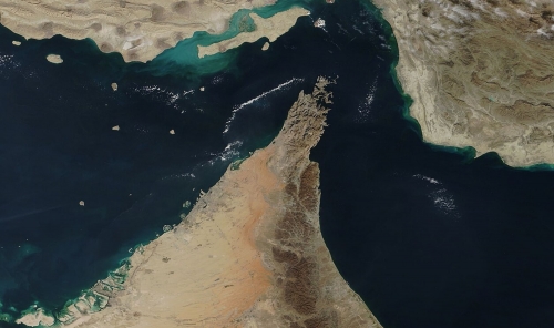 Iran Offers Seven-Day Plan to Reopen Strait of Hormuz