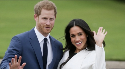 Netflix Teams Up With Harry and Meghan for Afghan War Film Netflix Teams Up With Harry and Meghan for Afghan War Film