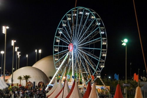 Global performers to provide family fun activities at BIC