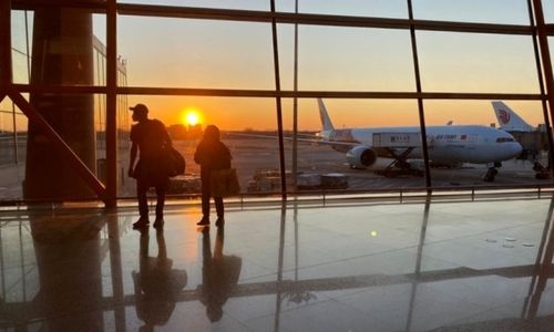 China to scrap COVID quarantine rule for inbound travelers