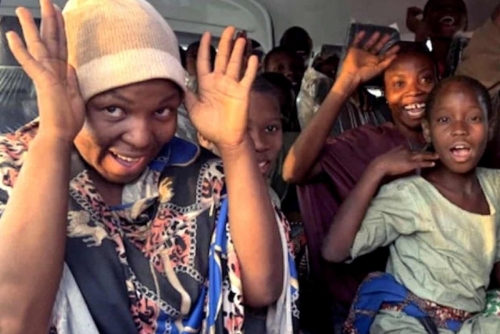 Abducted Nigerian Pupils and Teachers Rescued After 56 Days Abducted Nigerian Pupils and Teachers Rescued After 56 Days