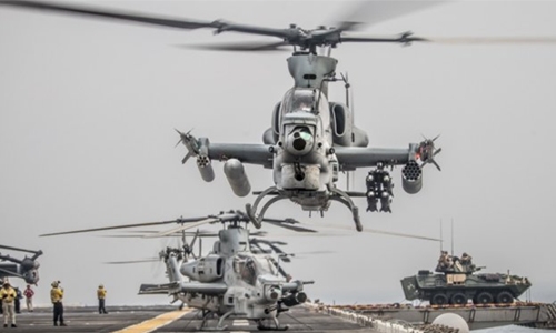 ‘European ministers to discuss Strait of Hormuz mission’ 