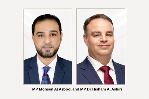 MPs Join Cairo Arab Parliament Talks MPs Join Cairo Arab Parliament Talks