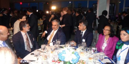 ITU honour: leaders salute HRH premier ITU honour: leaders salute HRH premier