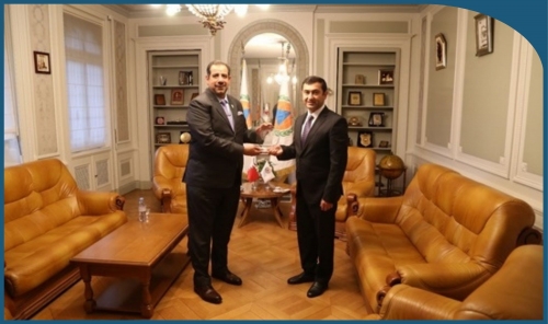 Bahrain Lauded in Geneva Civil Defence Meeting Bahrain Lauded in Geneva Civil Defence Meeting