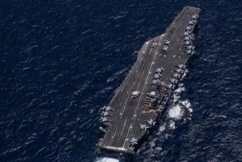 Iran army says seized oil tanker in Sea of Oman Iran army says seized oil tanker in Sea of Oman