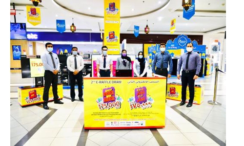 400 Bahrain shoppers hit BD25,000 LuLu Jackpot in second “Shop Big, Win Big” draw