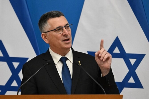  No promises this will be Israel’s ‘last war’, says Israeli Foreign Minister