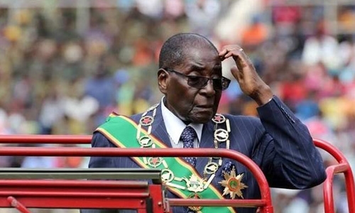 Zimbabwe's Mugabe in surprise visit to Malaysia Zimbabwe's Mugabe in surprise visit to Malaysia