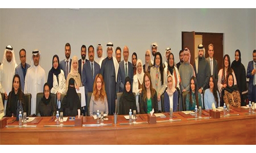 Minister honours EDIP graduates