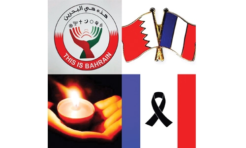 Candlelight prayer at French Embassy for Nice victims