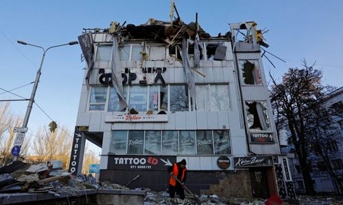 No prospect of ‘Christmas ceasefire’ in Ukraine: Russia