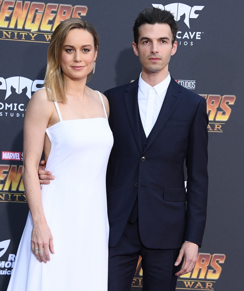Brie Larson, Alex Greenwald call off engagement