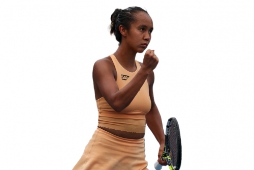 Kalinskaya meets Fernandez, De Minaur faces Spaniard in DC finals 