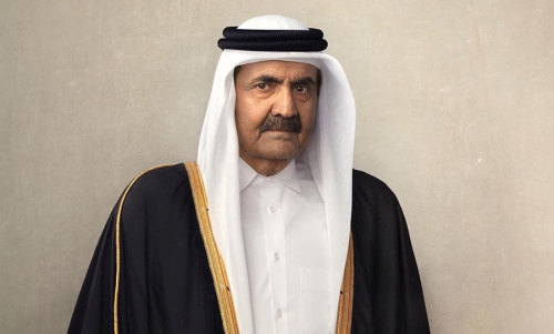 Bahrain Mourns Qatar's Amir Bahrain Mourns Qatar's Amir