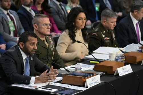 Iran: US intel chief sidesteps Trump ‘imminent threat’ claim