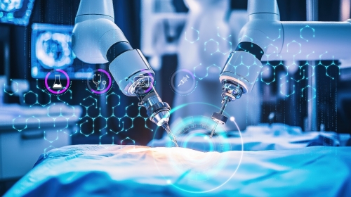 Chinese Robot Makes History by Completing Autonomous Surgery Without Human Intervention