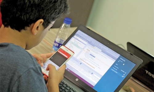 Young talents create educational mobile apps
