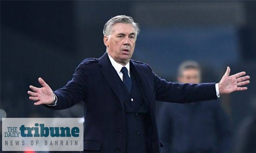 City clash will be good barometer of Everton’s progress: Ancelotti City clash will be good barometer of Everton’s progress: Ancelotti