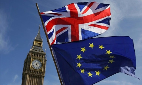 UK prepared to pay 40bn-euro Brexit bill