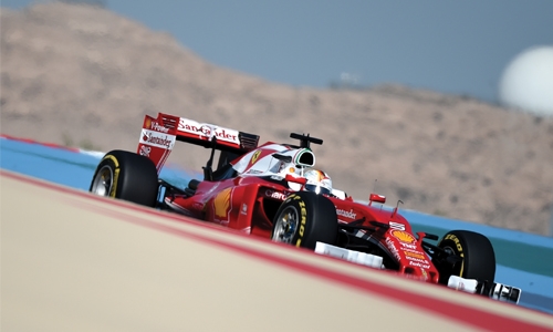 Phoenix act by Ferrari