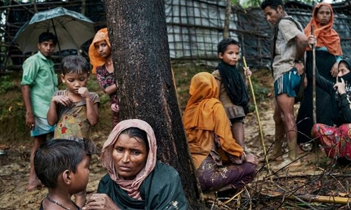 15,000 Myanmar nationals crossed into India since Feb 1 coup: UN 15,000 Myanmar nationals crossed into India since Feb 1 coup: UN