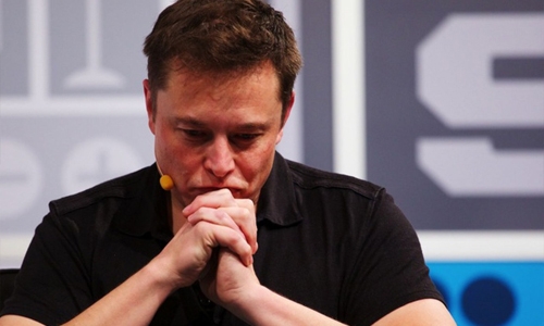 Musk says Tesla would be shut down if its cars spied in China, elsewhere Musk says Tesla would be shut down if its cars spied in China, elsewhere