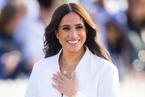 Meghan: I’m the happiest I’ve ever been