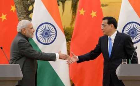 Indian, Chinese firms sign deals worth $22 billion