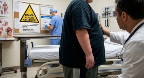 WHO Advises Against Obesity Drugs, Surgery for Under-10s WHO Advises Against Obesity Drugs, Surgery for Under-10s