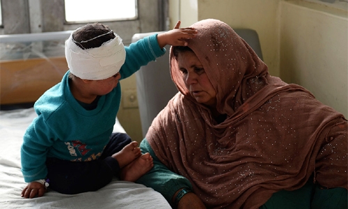 Taliban claim Kabul attack, warn more Taliban claim Kabul attack, warn more