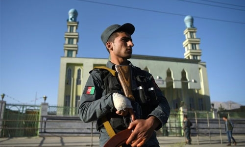 Taliban attack kills five Afghan police, injures 15