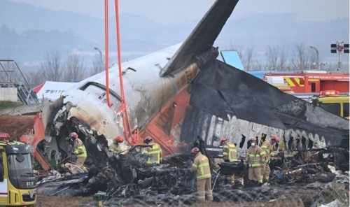 South Korea Finds Pilot Error Behind Jeju Air Crash That Killed 179 South Korea Finds Pilot Error Behind Jeju Air Crash That Killed 179
