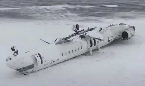 Delta Crash Survivor Sues Airline, Claims Pilot Was Inexperienced Delta Crash Survivor Sues Airline, Claims Pilot Was Inexperienced