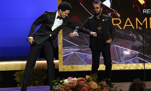 Grammy Award ratings drop 51 percent to record low Grammy Award ratings drop 51 percent to record low