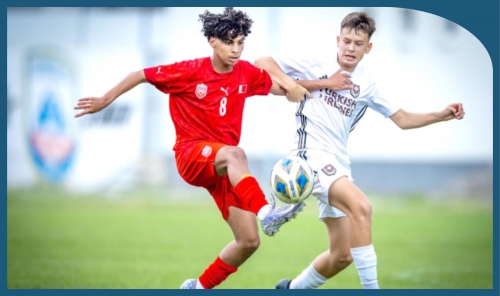 Bahrain U17s edge Sarajevo in friendly Bahrain U17s edge Sarajevo in friendly