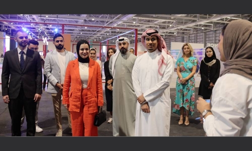 Youth City 2030 offers fun, educational programs to help young Bahrainis succeed 