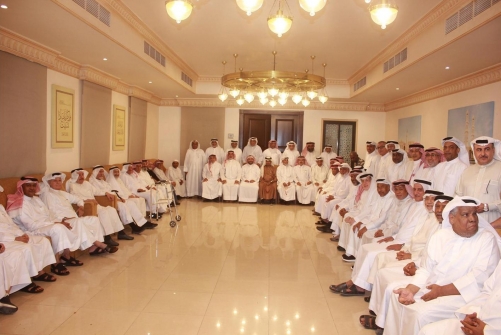 King Fahd Causeway Customs Veterans Reunite