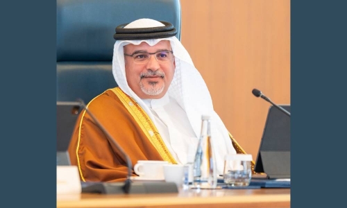 Expedite sustainable rainwater solutions: Bahrain's Crown Prince and Prime Minister 