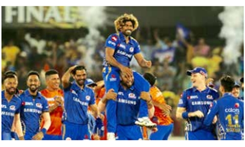 Mumbai claim record fourth IPL title with one-run triumph 